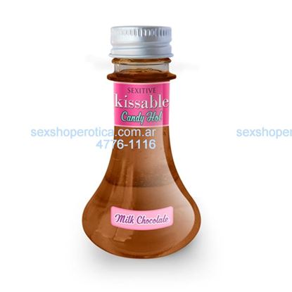 Kissable Milk Chocolate